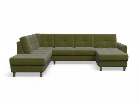 Wohnlandschaft OT LO Medium L